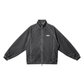 Mulini Vintage Wash Mesh Jacket