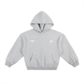 Cupid Boxy Fit Stitched Hoodie