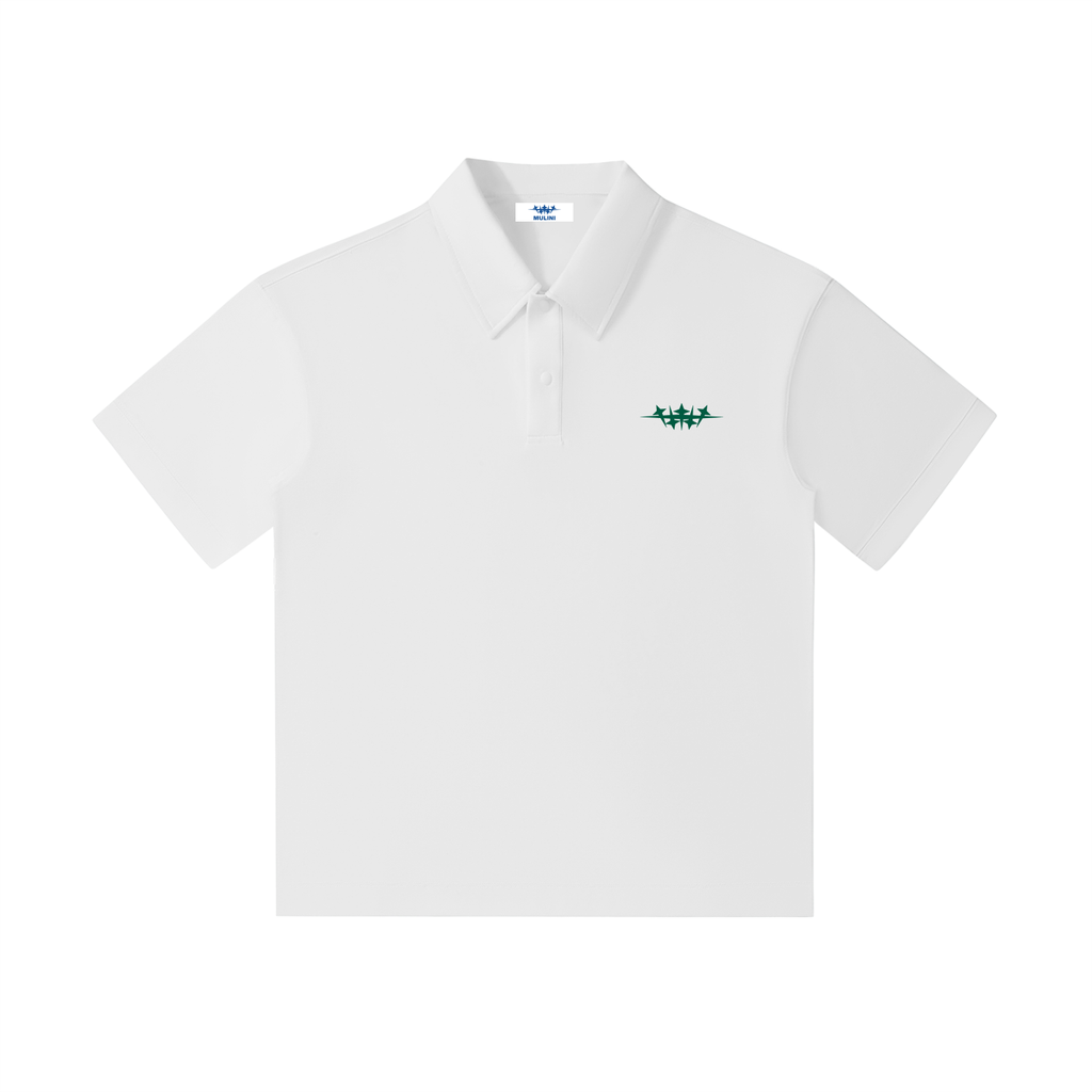 Mulini Drop Shoulder Polo