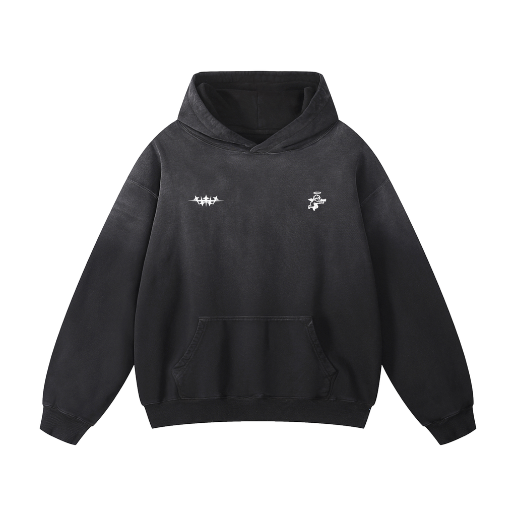 Mulini Cupid Sunfade Hoodie