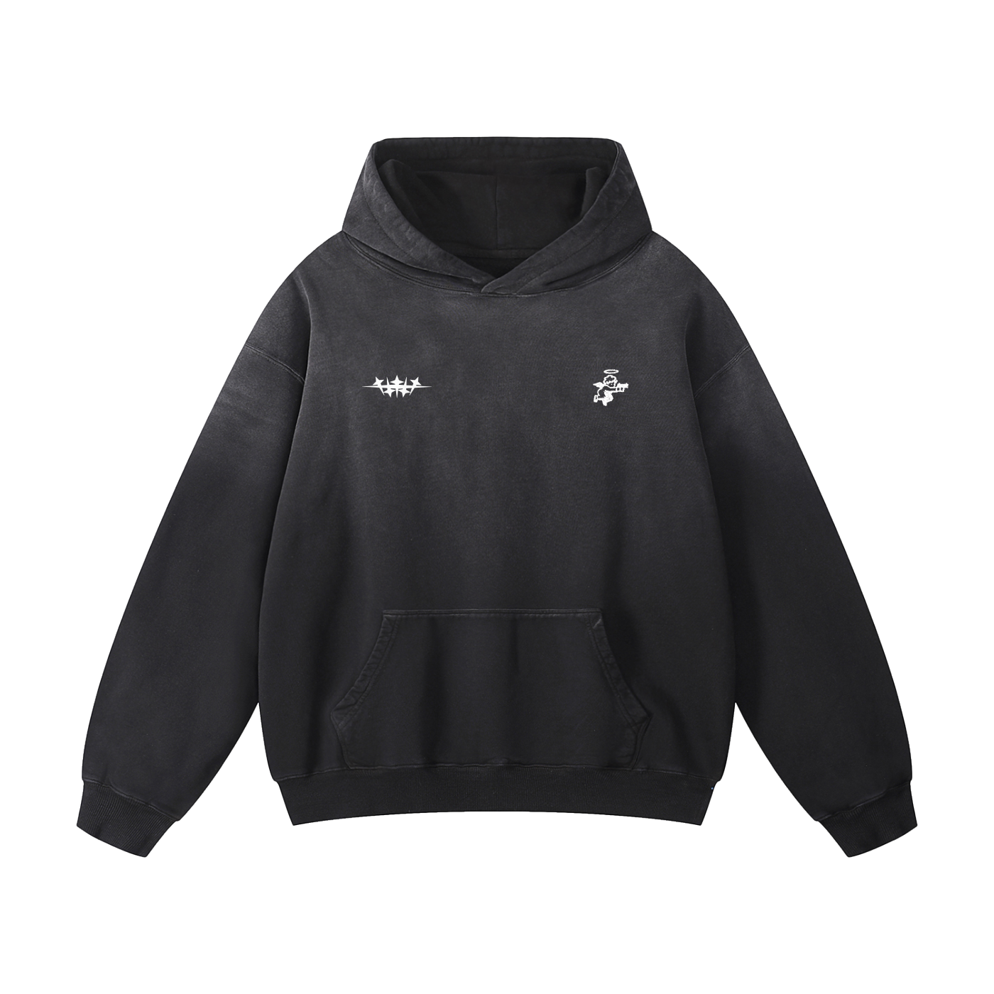 Mulini Cupid Sunfade Hoodie