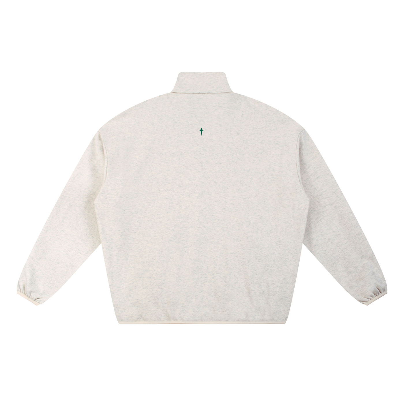 Mulini Heavyweight Fleece Jacket
