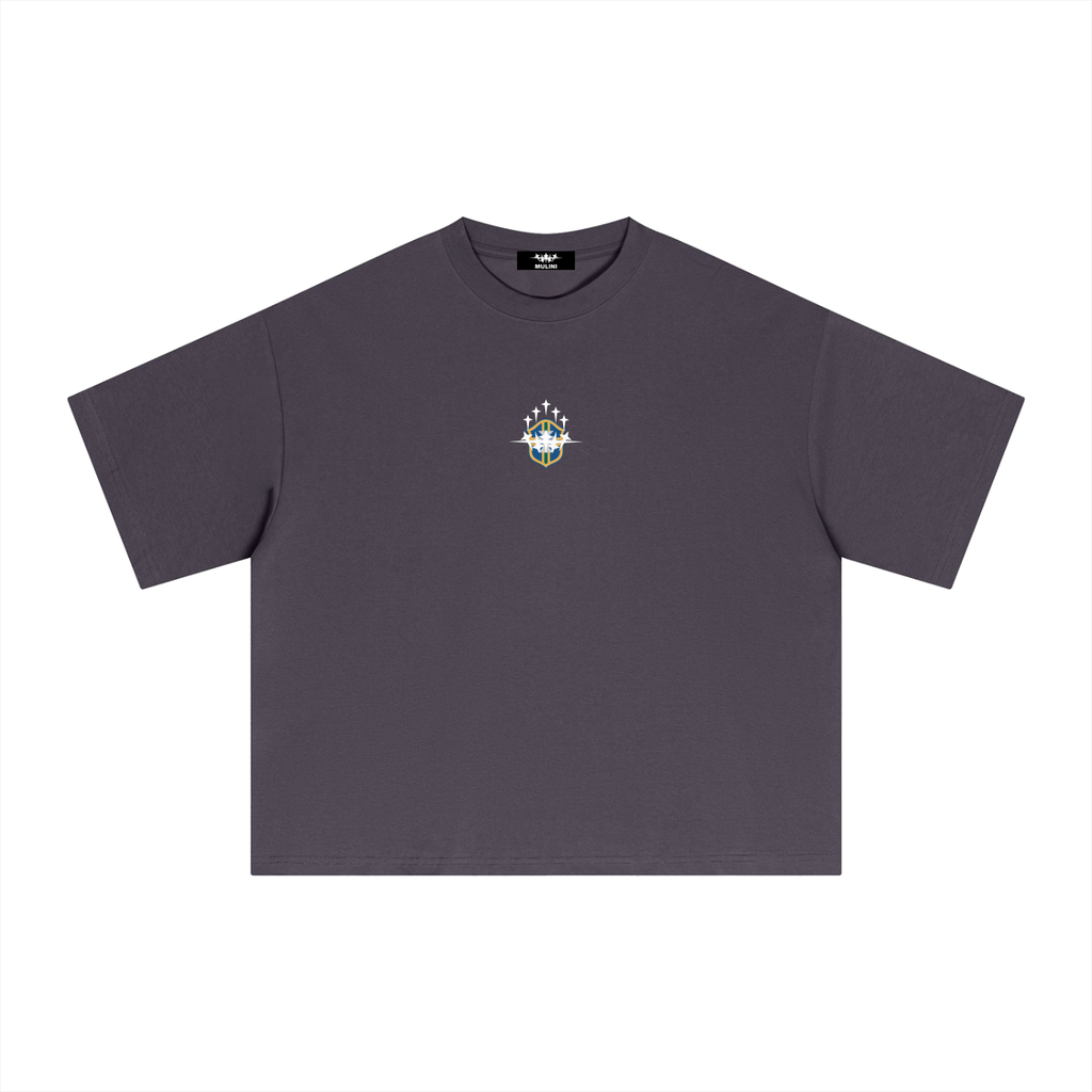 Mulini Brazil Boxy TShirt