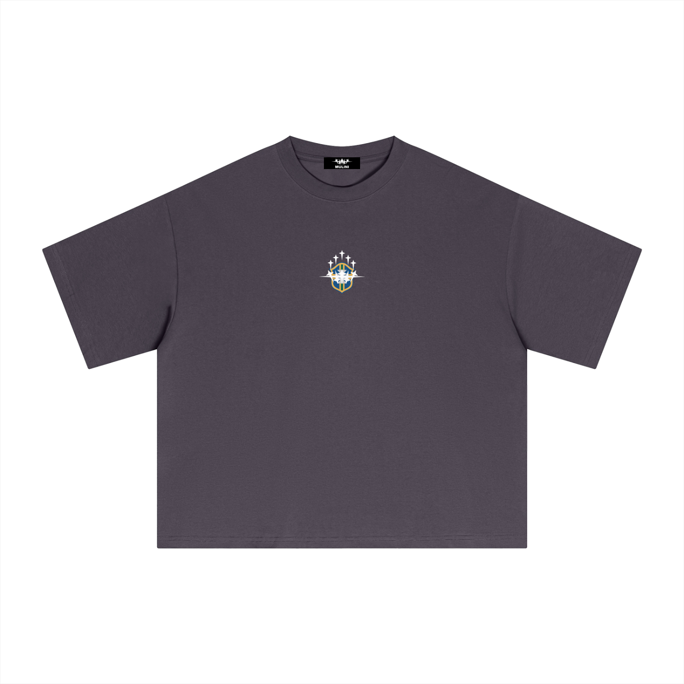 Mulini Brazil Boxy TShirt