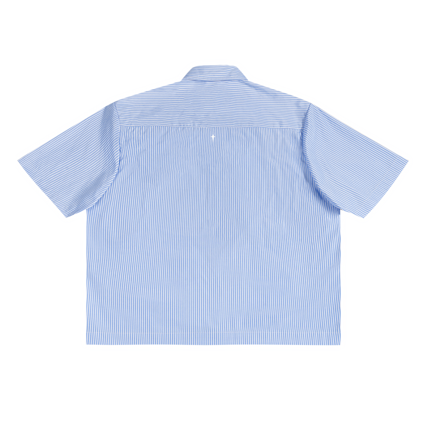 Mulini Skate Stripe Boxy Shirt