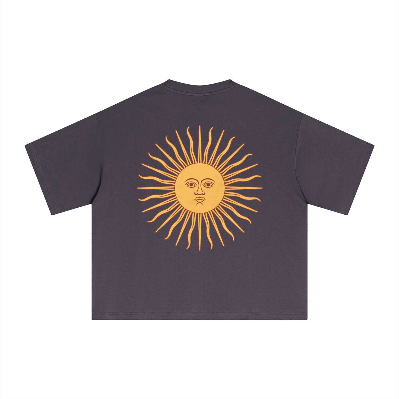 Mulini Argentina Boxy TShirt