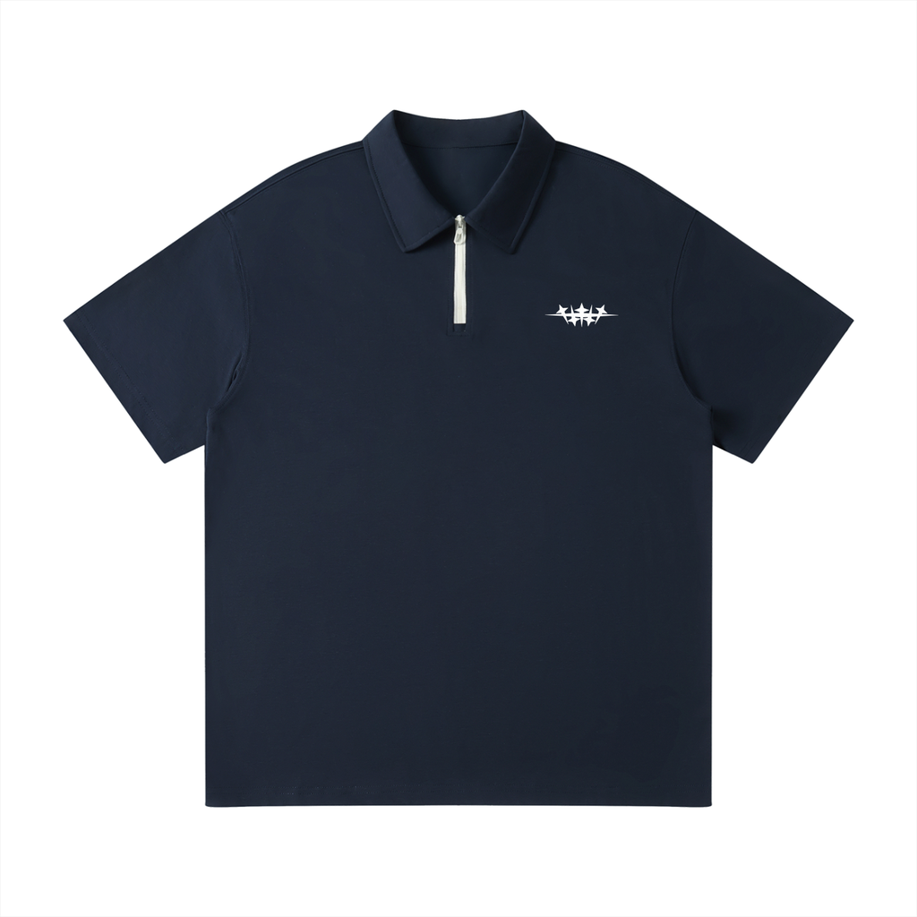 Mulini Quarter-Zip Polo