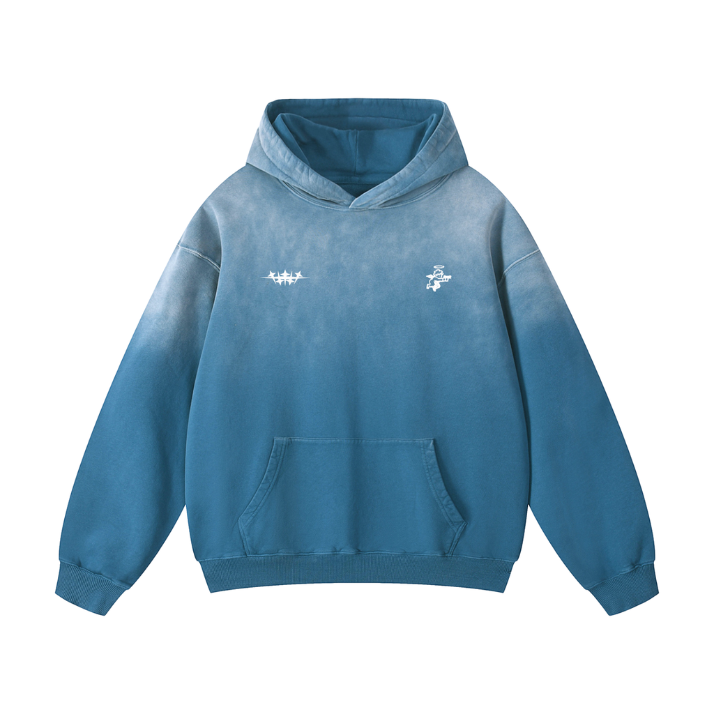 Mulini Cupid Sunfade Hoodie