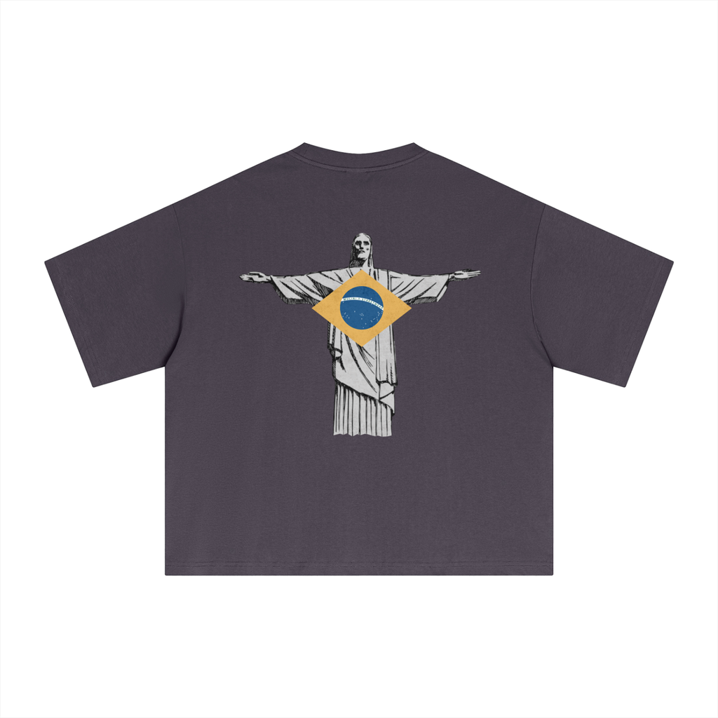 Mulini Brazil Boxy TShirt