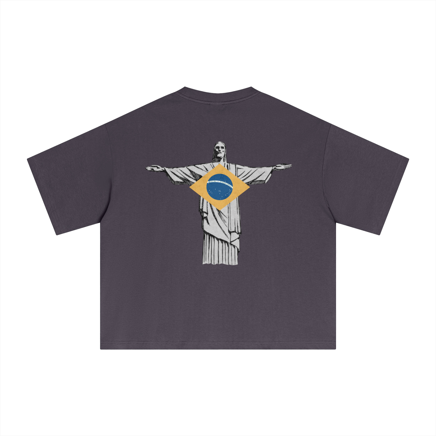 Mulini Brazil Boxy TShirt