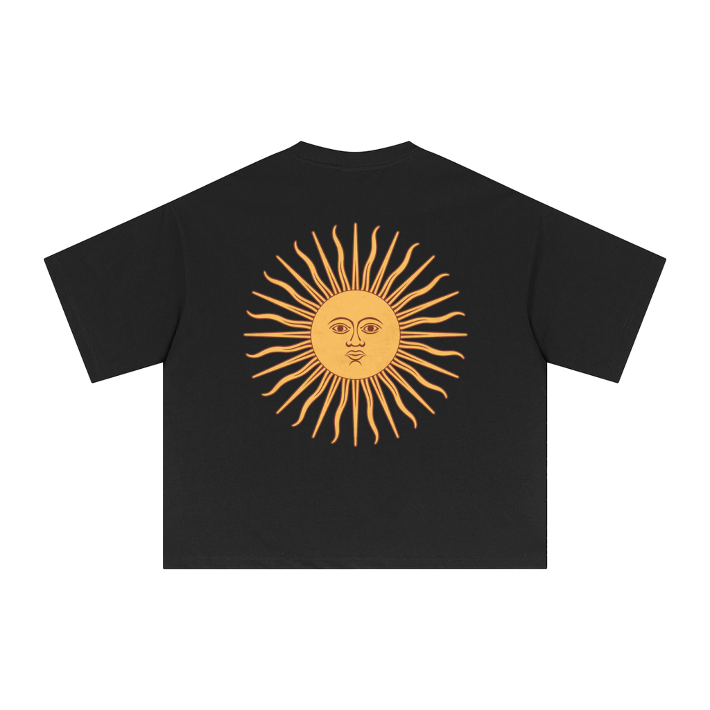 Mulini Argentina Boxy TShirt