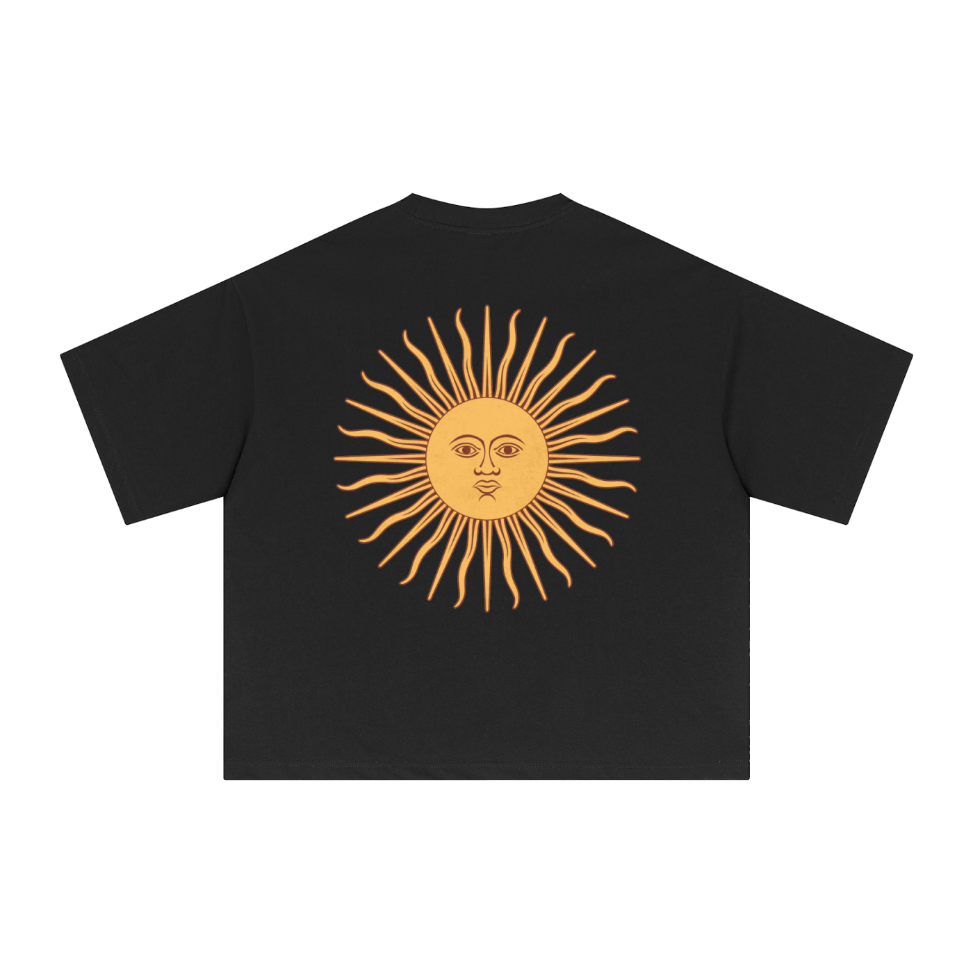 Mulini Argentina Boxy TShirt