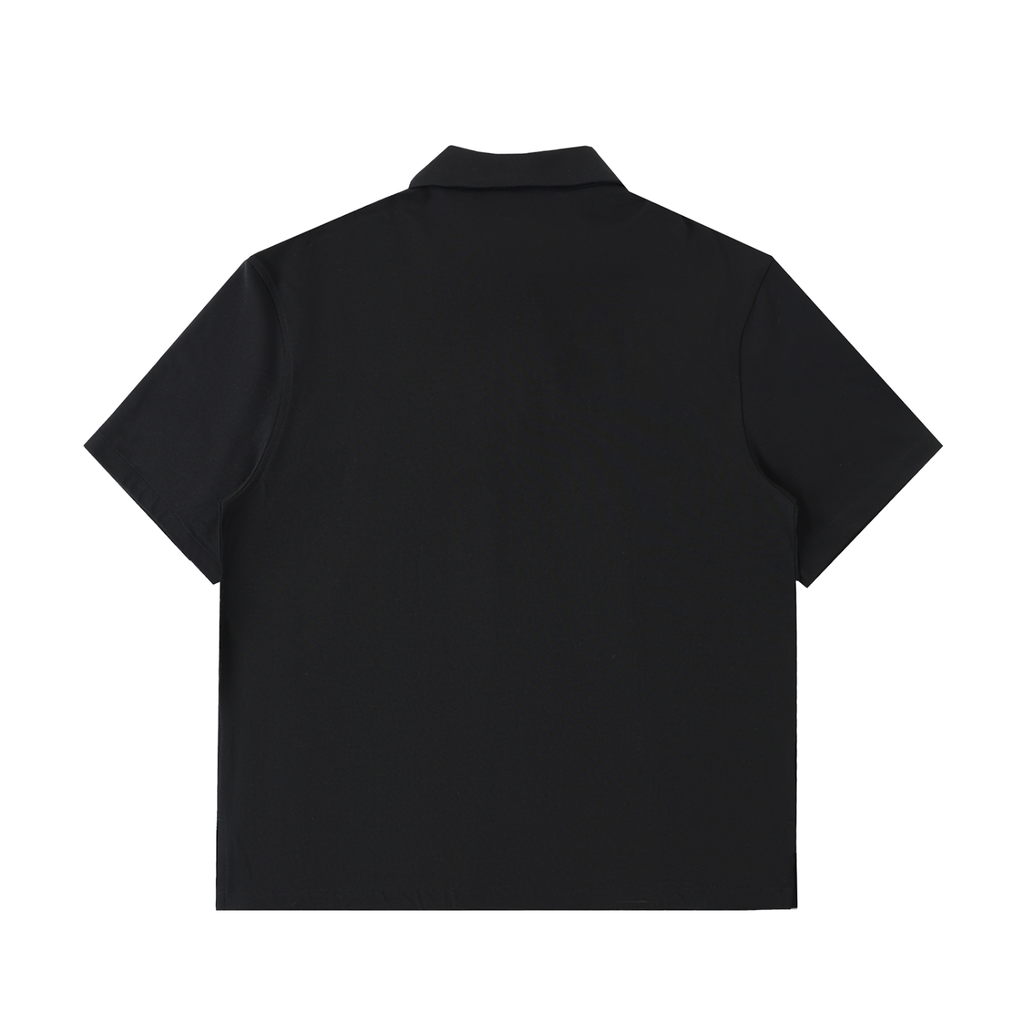 Mulini Half Zip Polo