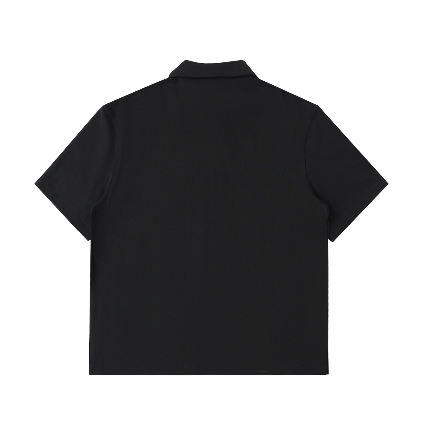 Mulini Half Zip Polo