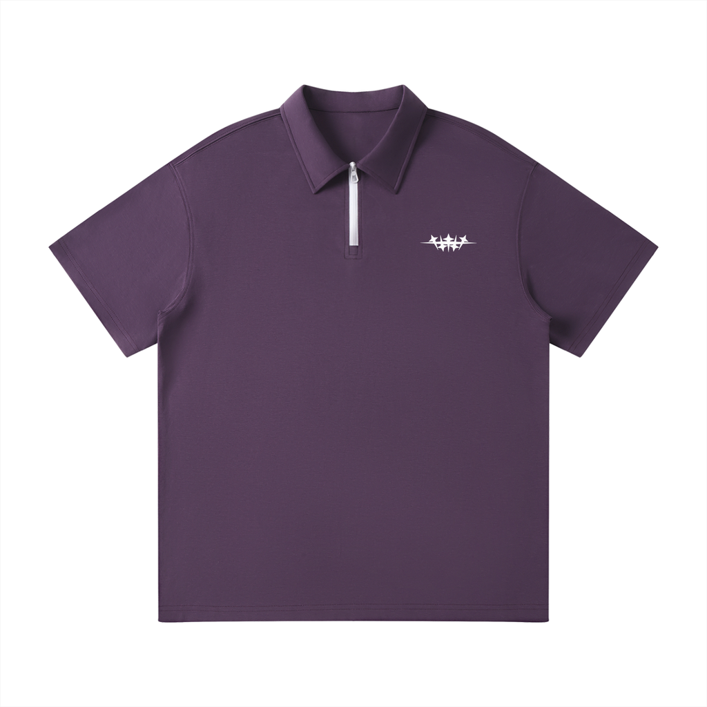 Mulini Quarter-Zip Polo