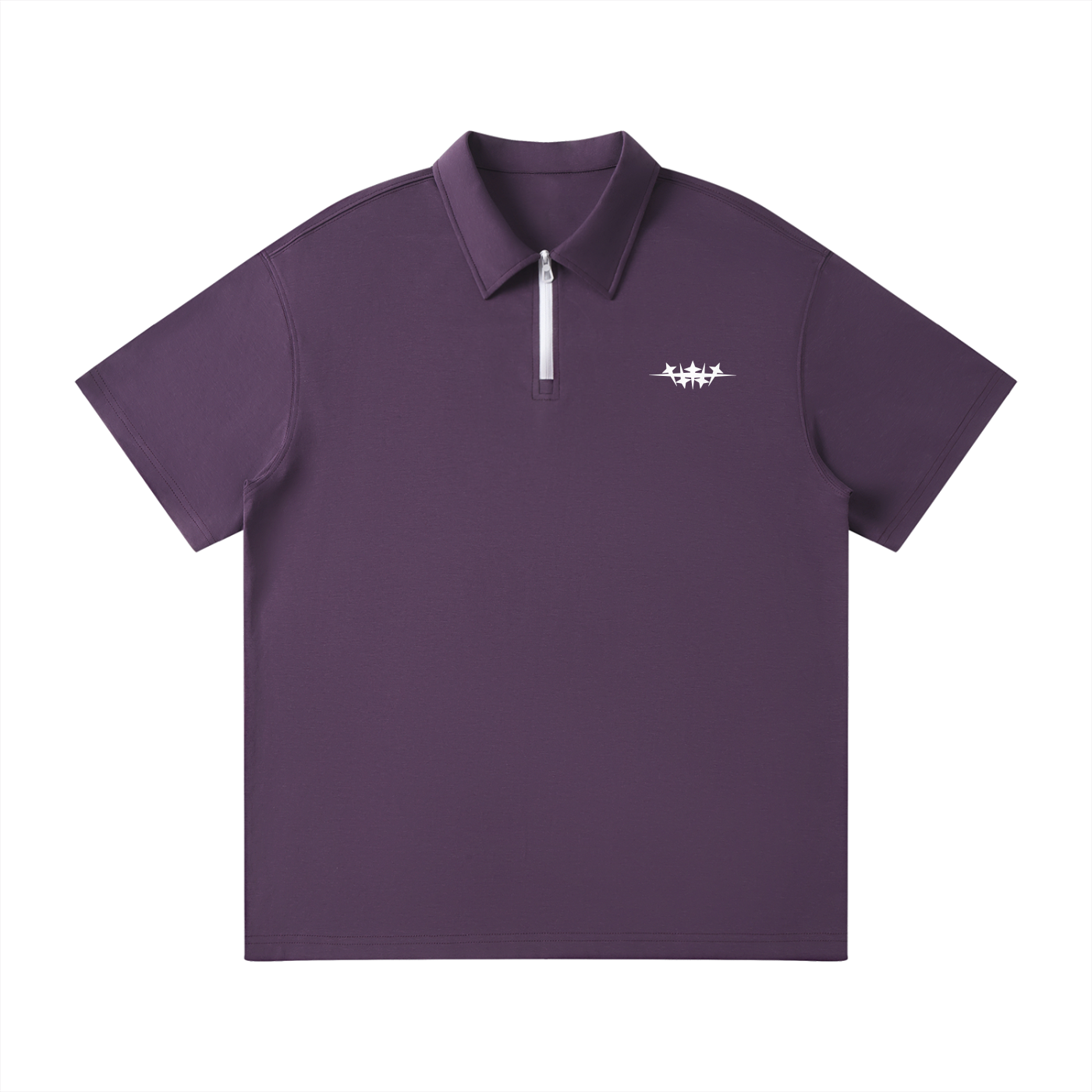 Mulini Quarter-Zip Polo