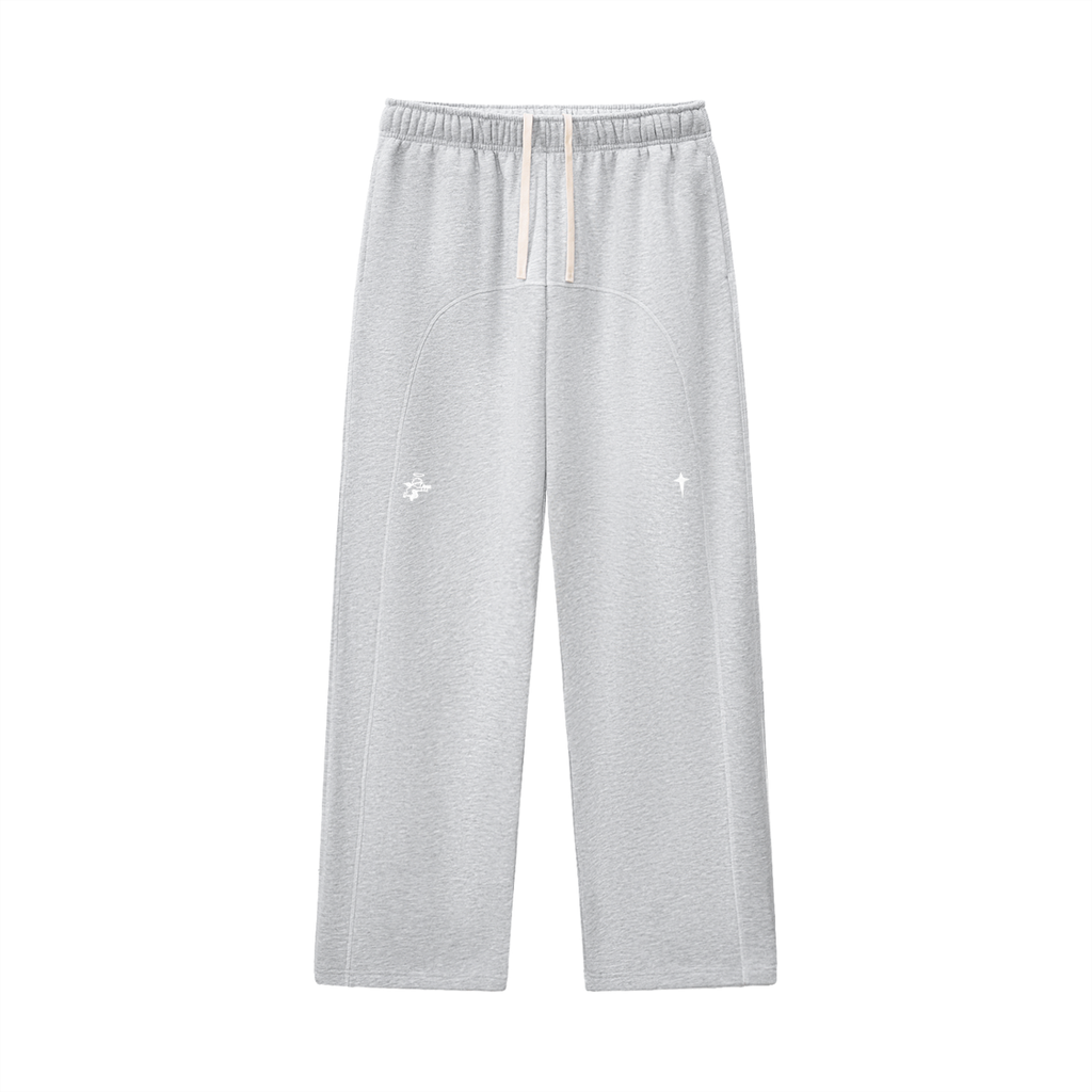 Cupid Straight Stitched Joggers
