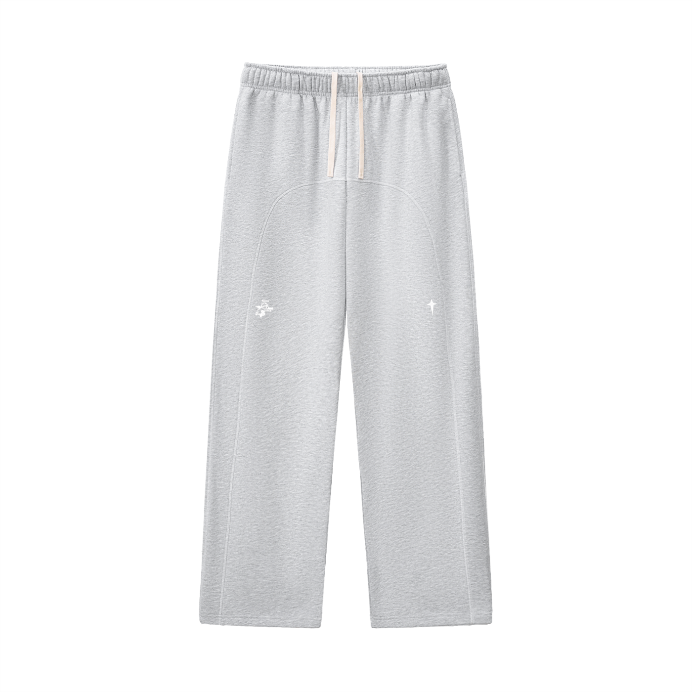 Cupid Straight Stitched Joggers