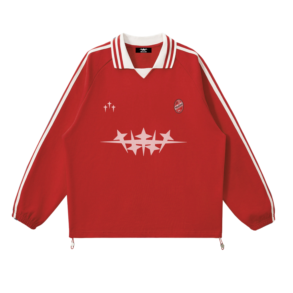 Mulini FC Striped Sweatshirt