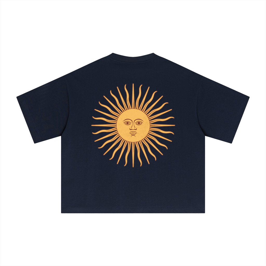 Mulini Argentina Boxy TShirt