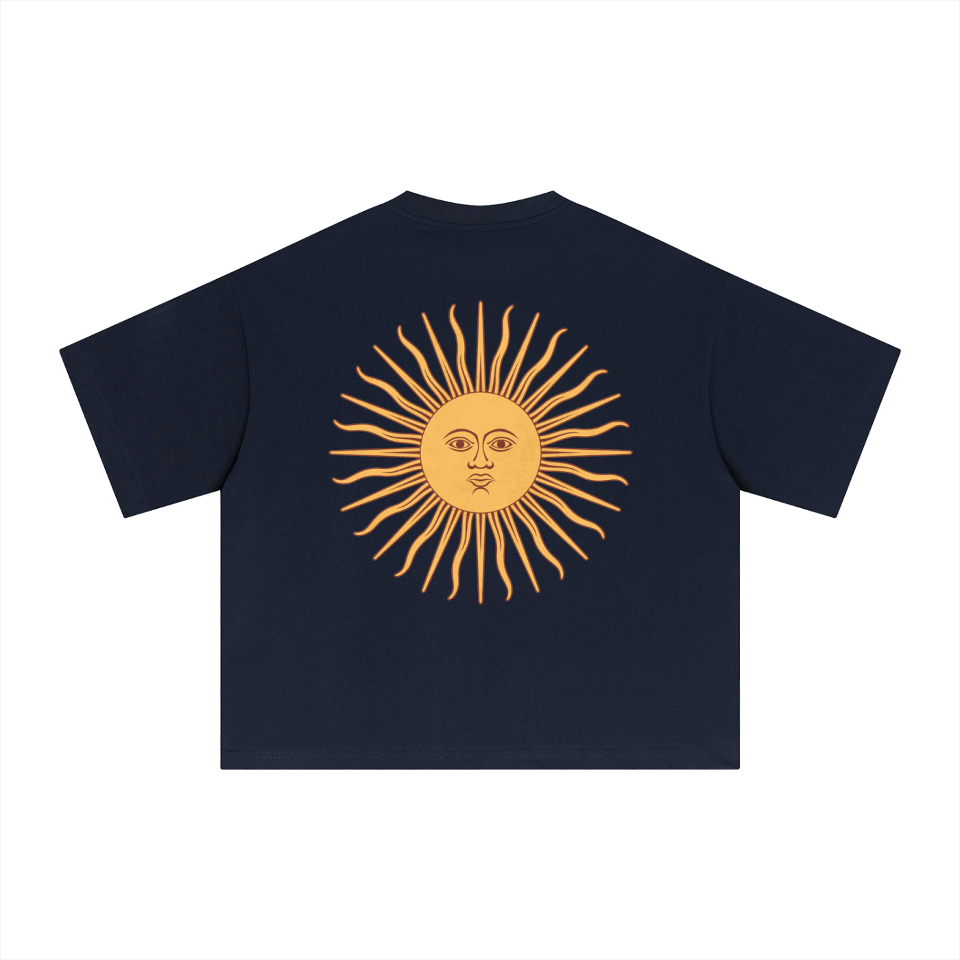 Mulini Argentina Boxy TShirt