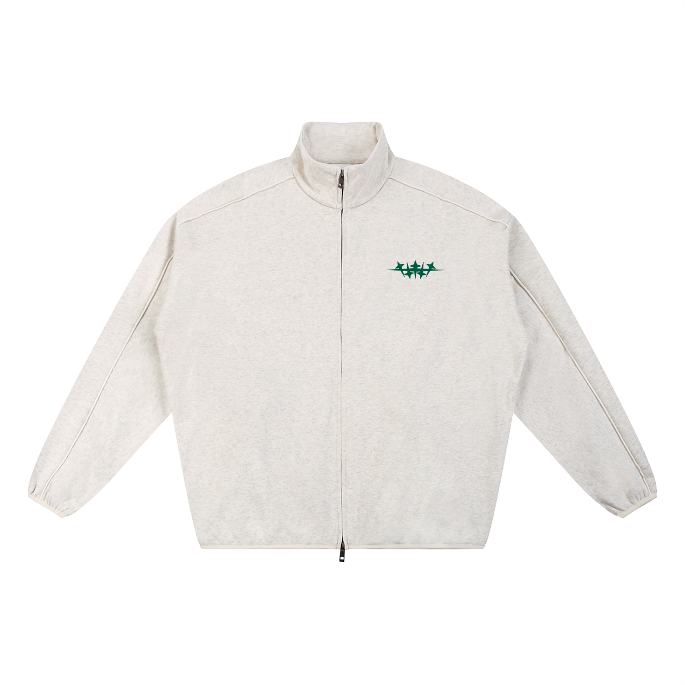 Mulini Heavyweight Fleece Jacket