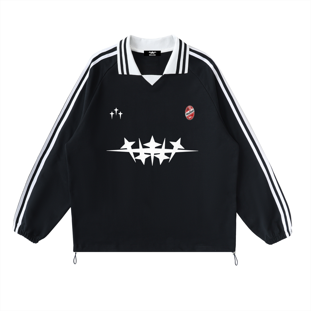Mulini FC Striped Sweatshirt