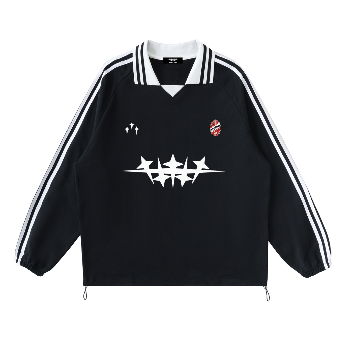 Mulini FC Striped Sweatshirt