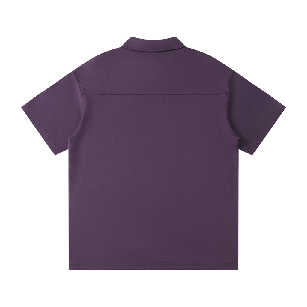 Mulini Quarter-Zip Polo