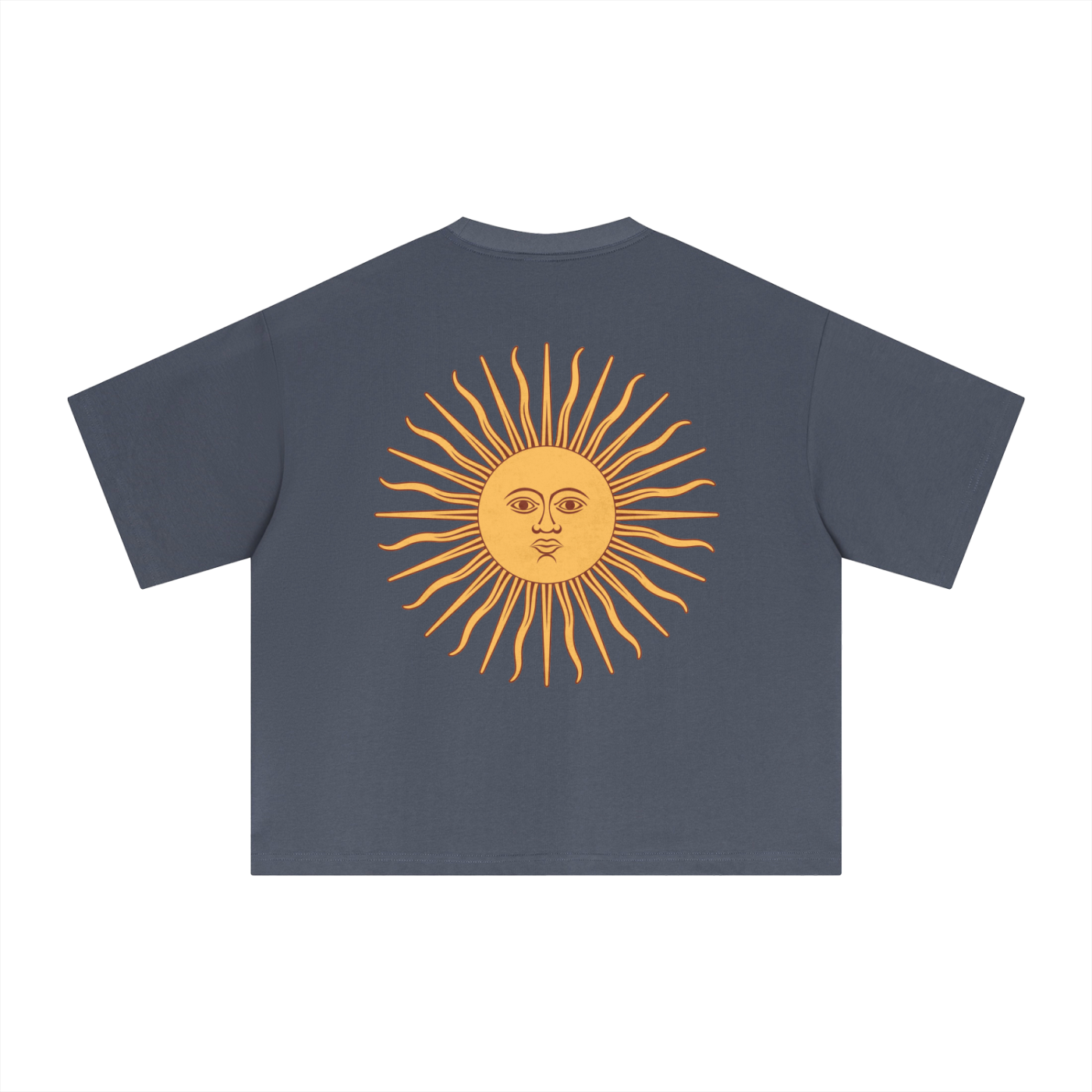 Mulini Argentina Boxy TShirt