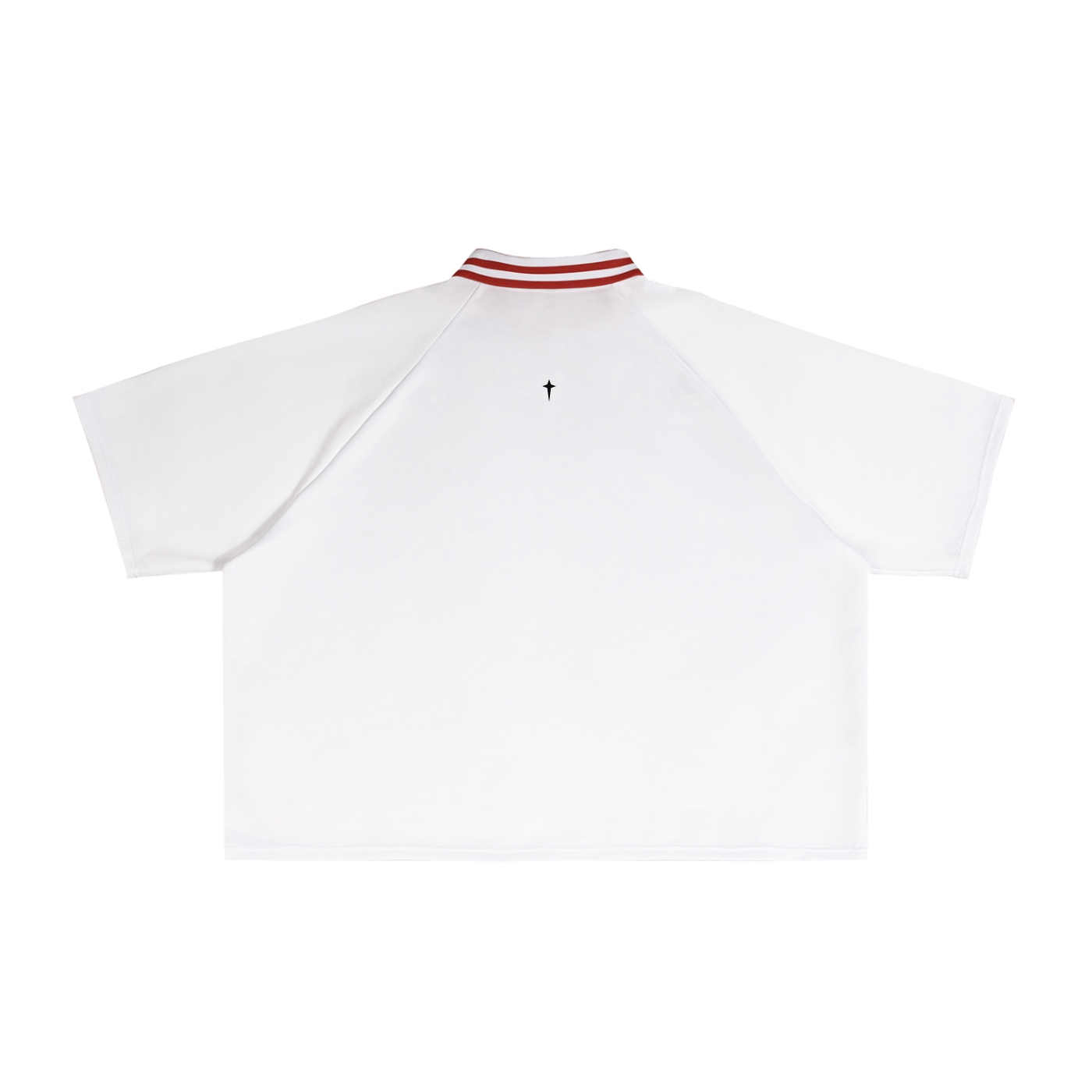Mulini FC Red Collared Jersey