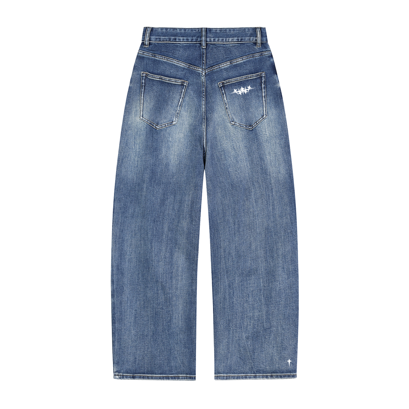 Mulini Baggy Skate Jeans