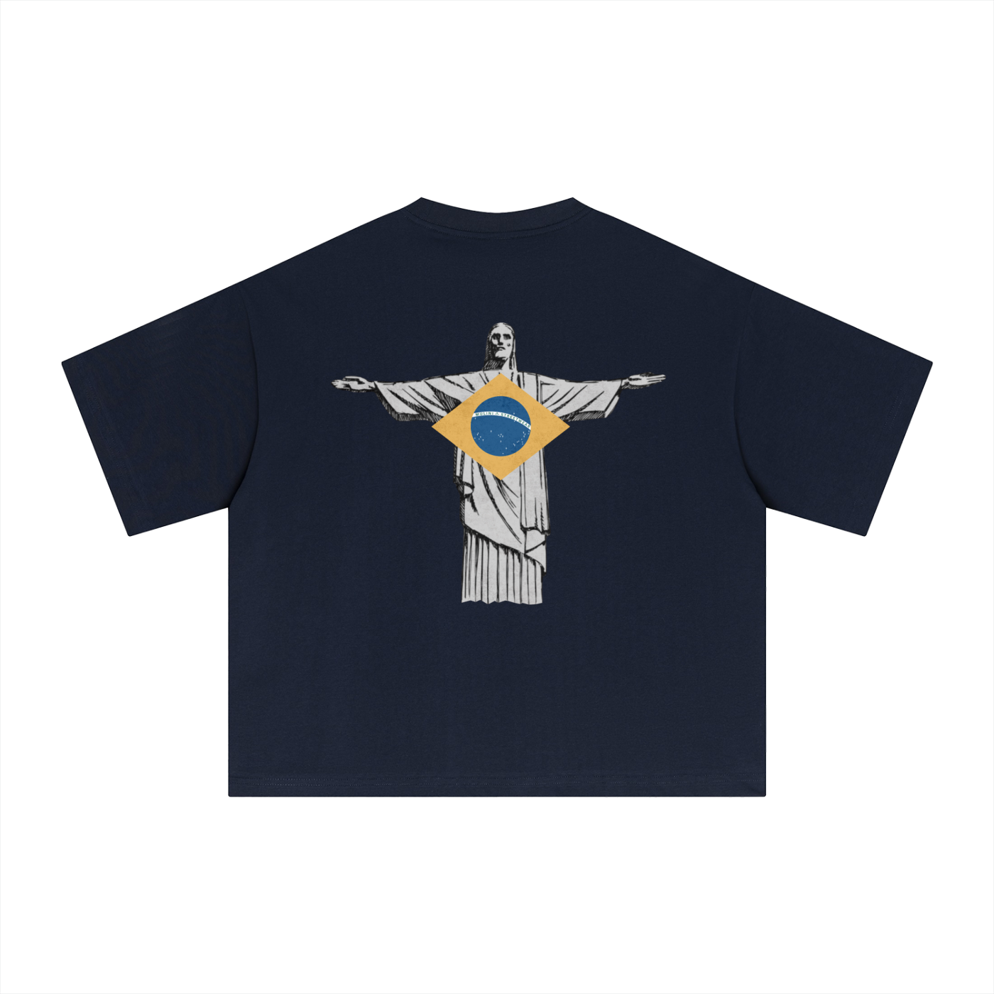 Mulini Brazil Boxy TShirt