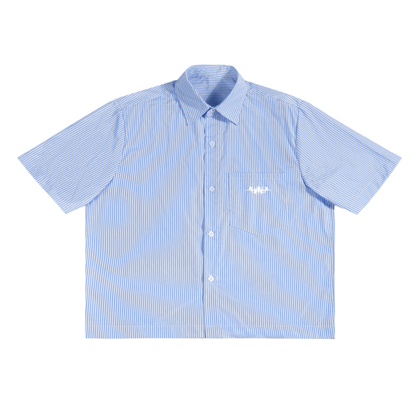 Mulini Skate Stripe Boxy Shirt