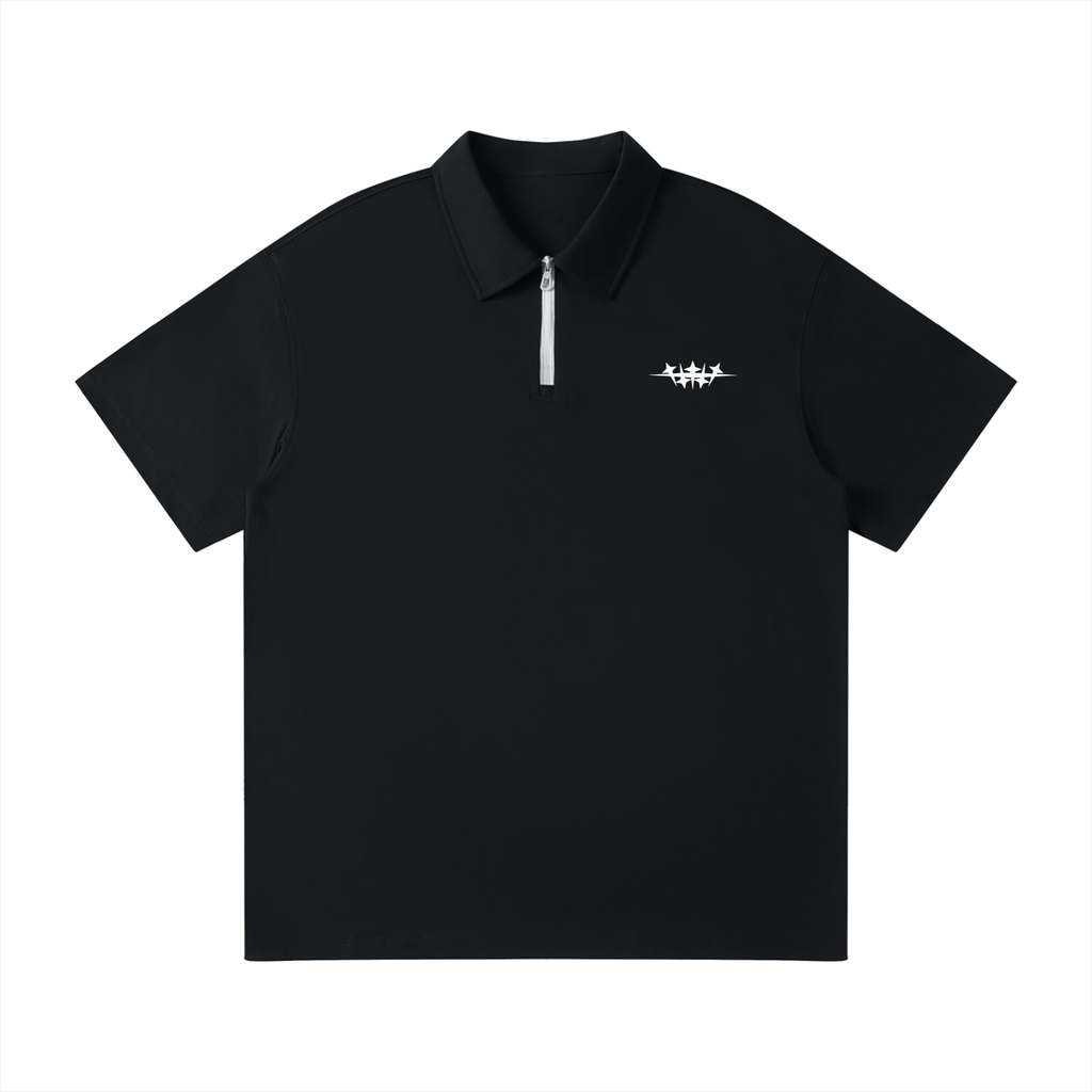 Mulini Quarter-Zip Polo
