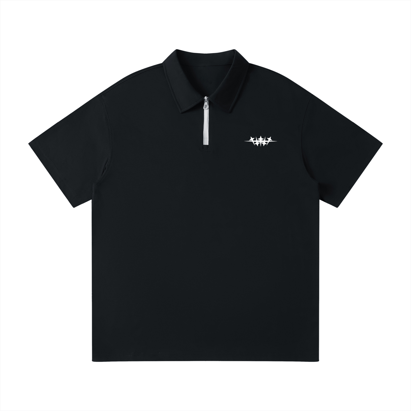 Mulini Quarter-Zip Polo