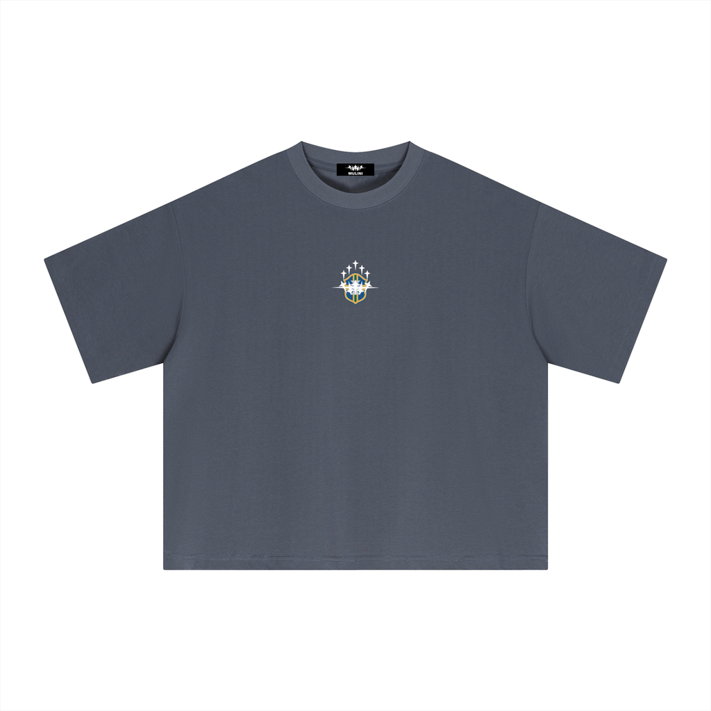 Mulini Brazil Boxy TShirt