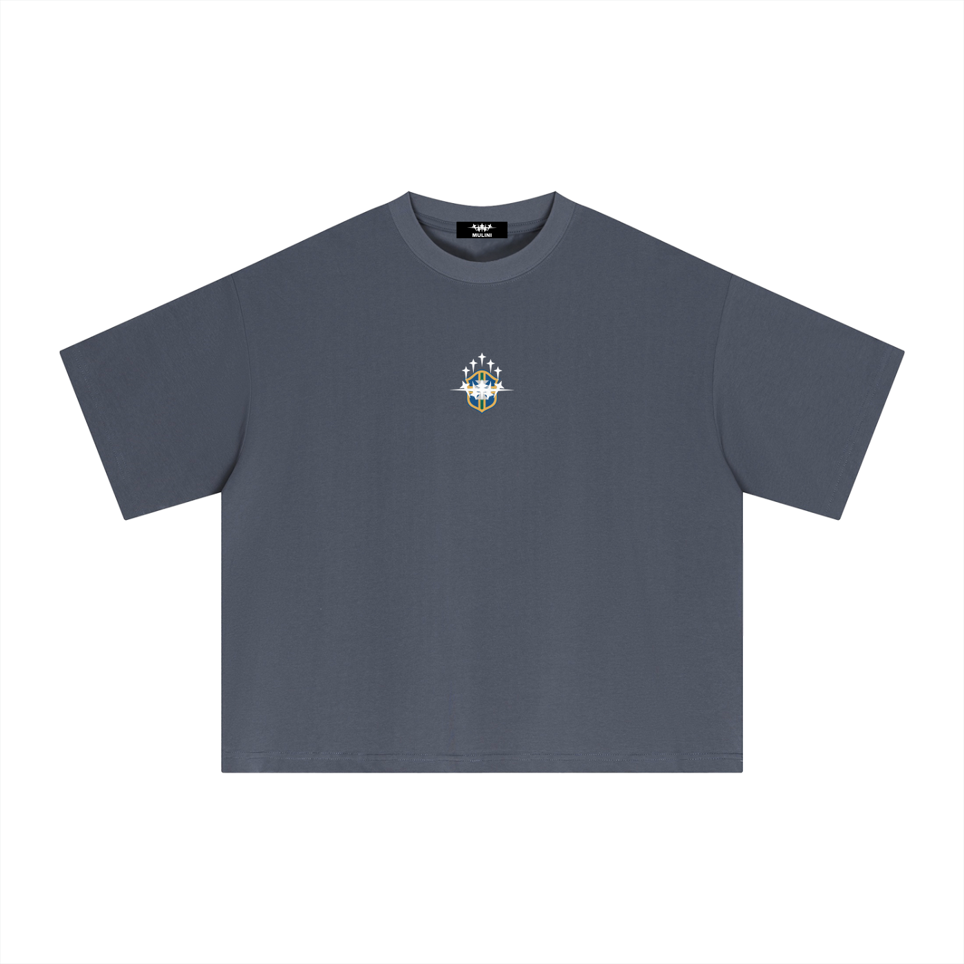 Mulini Brazil Boxy TShirt