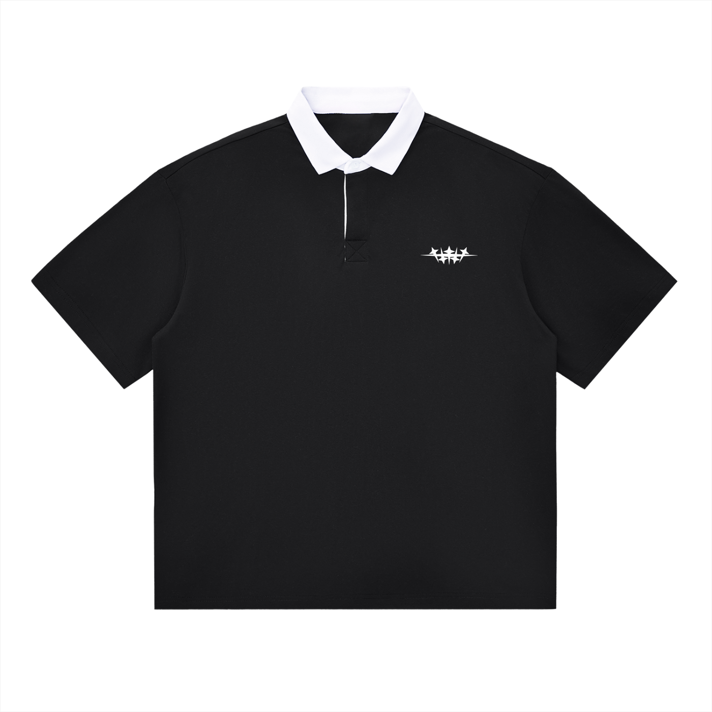 Mulini Contrast Collar Polo