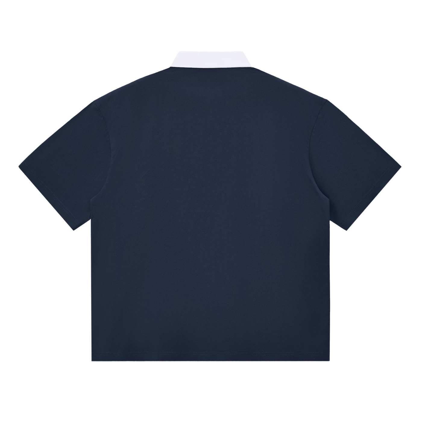 Mulini Contrast Collar Polo