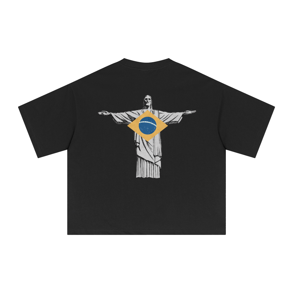 Mulini Brazil Boxy TShirt