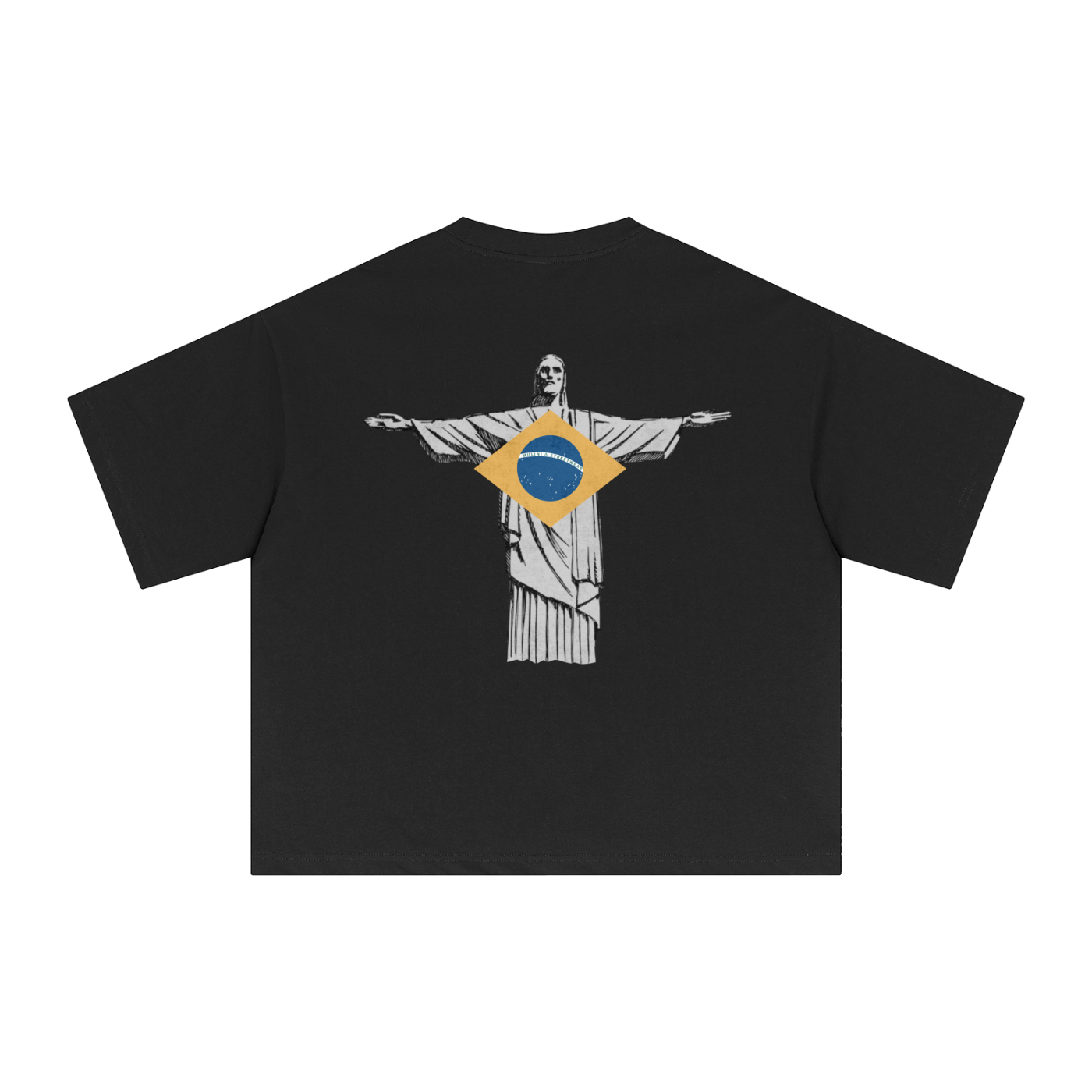 Mulini Brazil Boxy TShirt