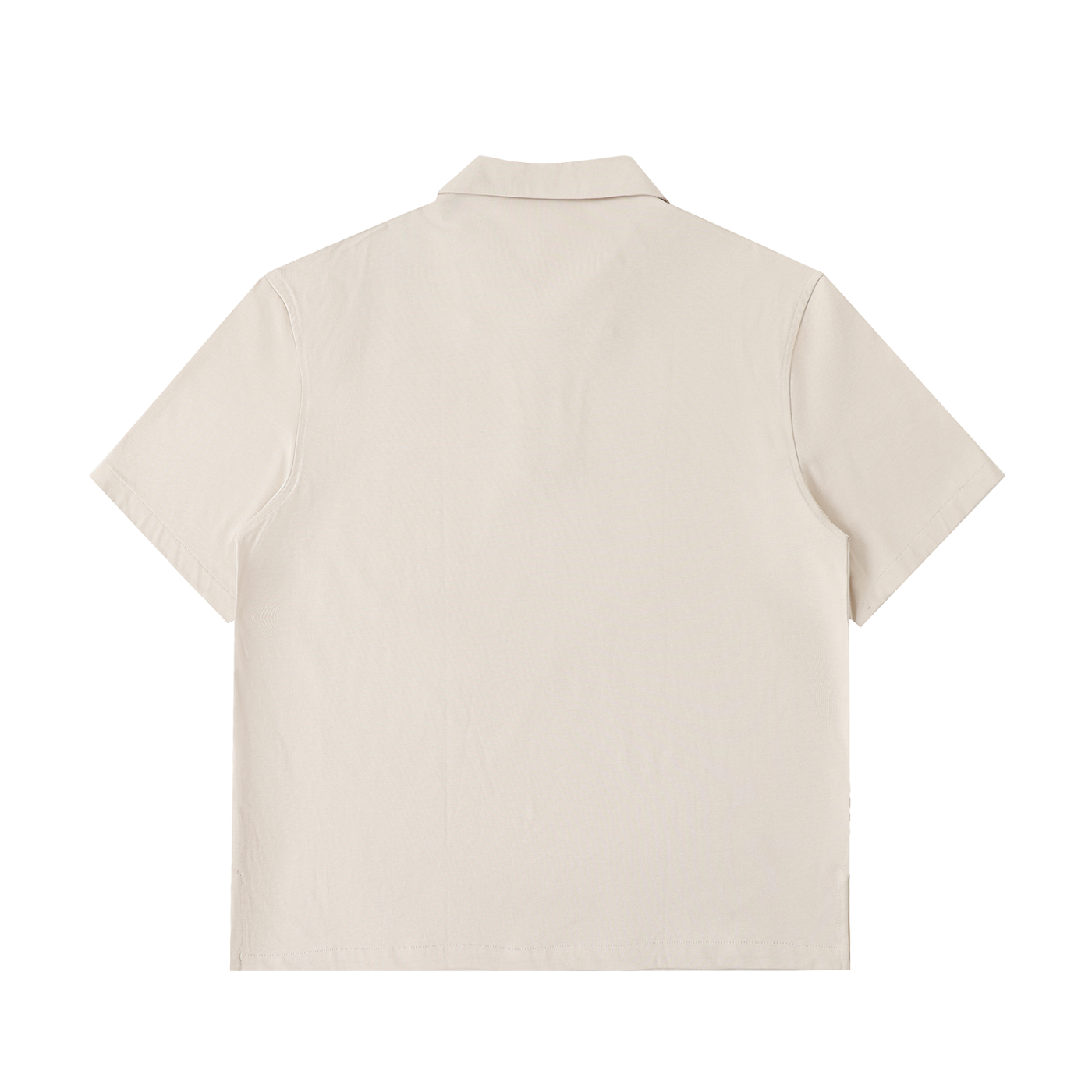 Mulini Half Zip Polo