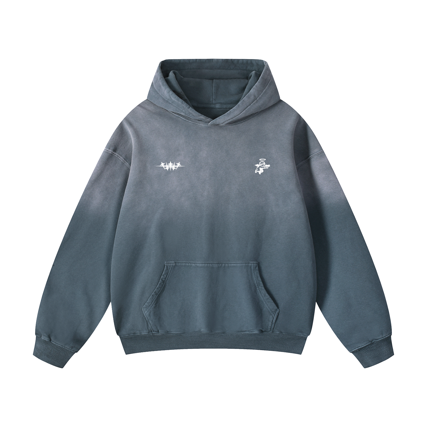 Mulini Cupid Sunfade Hoodie