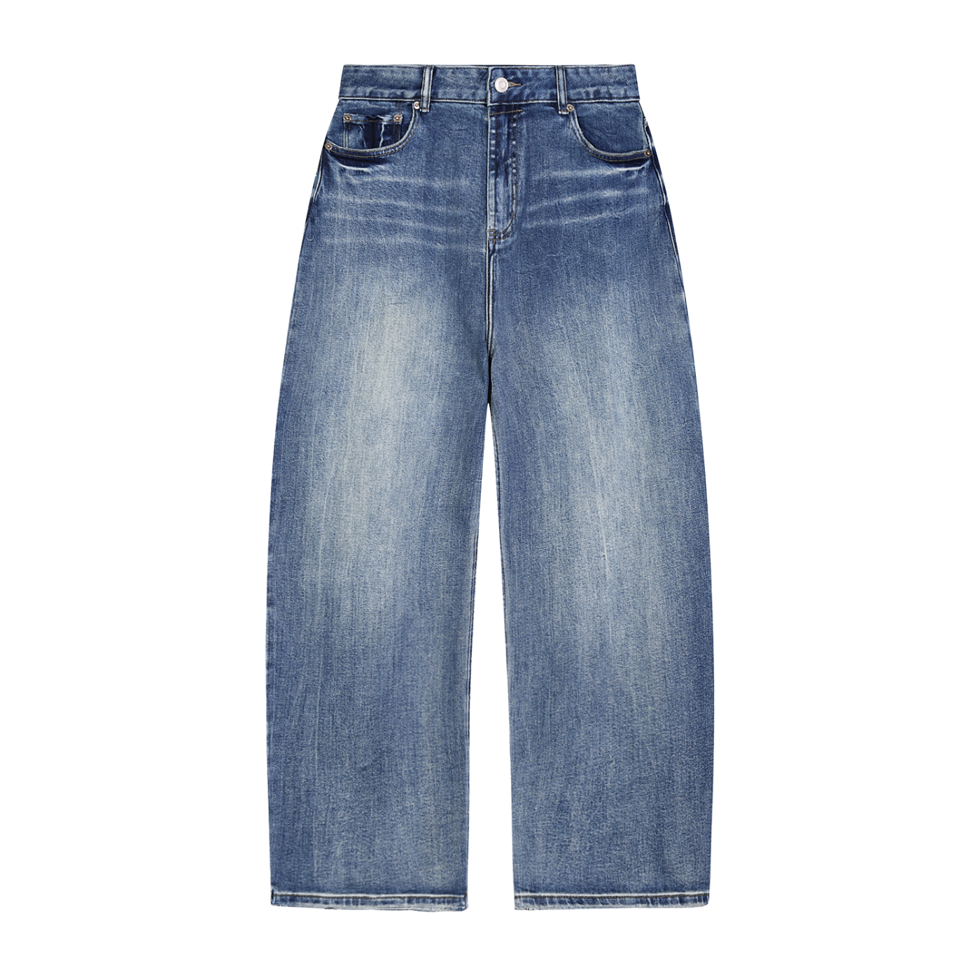 Mulini Baggy Skate Jeans