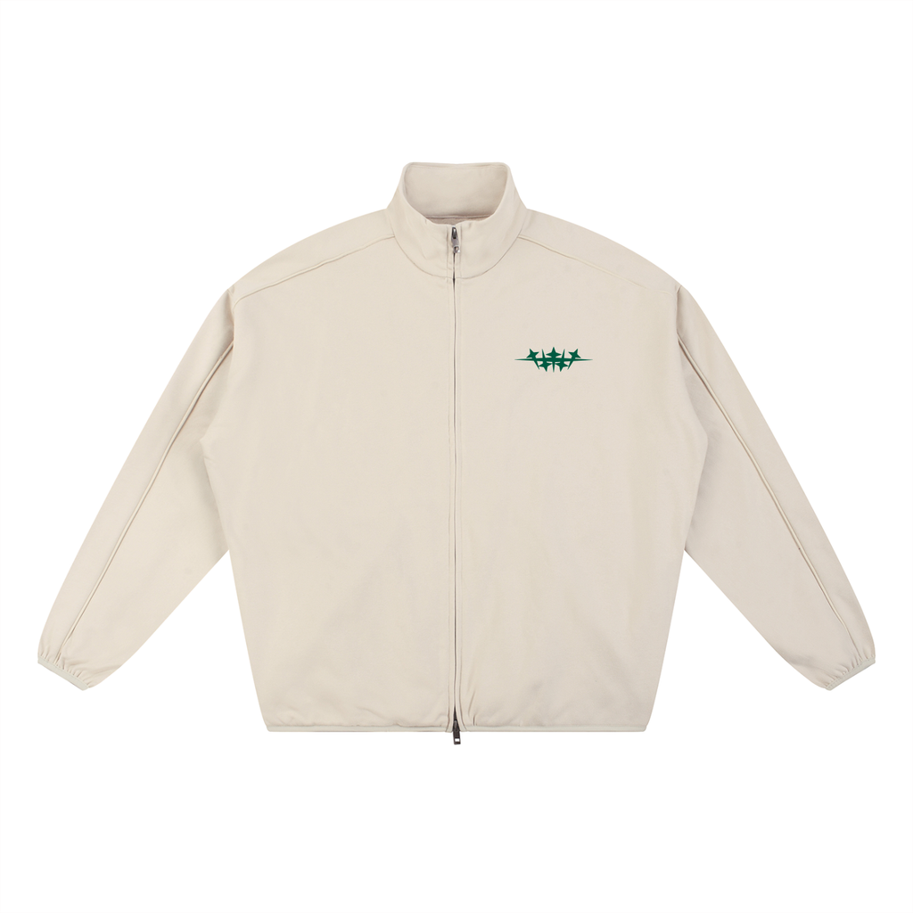 Mulini Heavyweight Fleece Jacket