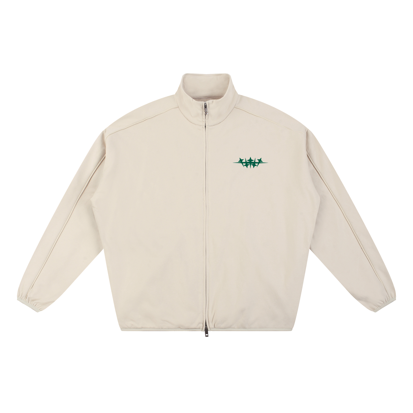 Mulini Heavyweight Fleece Jacket