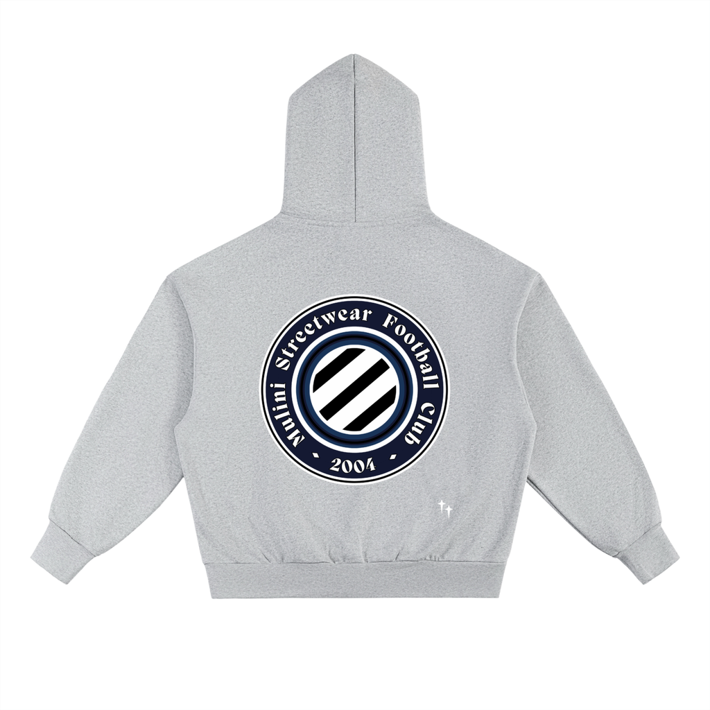 Mulini FC Navy Heavyweight Hoodie