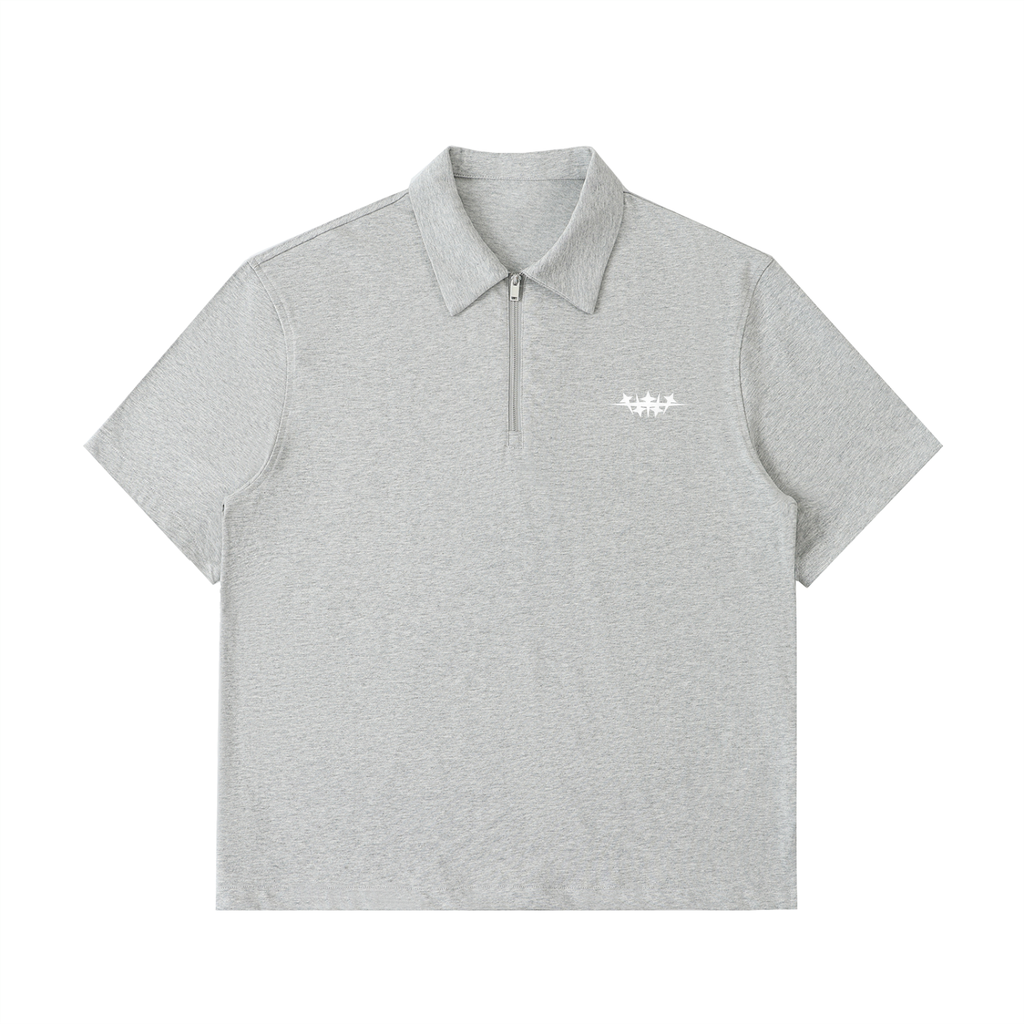 Mulini Half Zip Polo