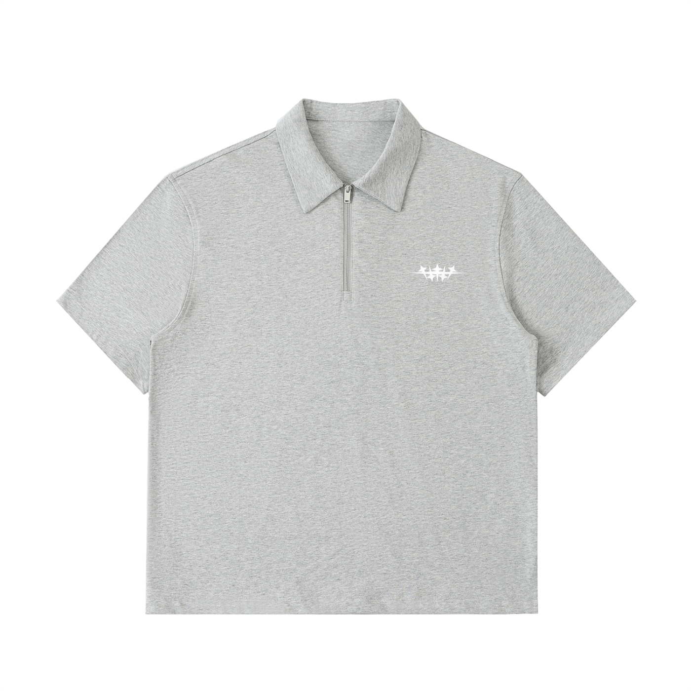 Mulini Half Zip Polo